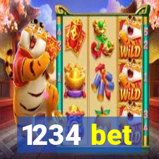 1234 bet